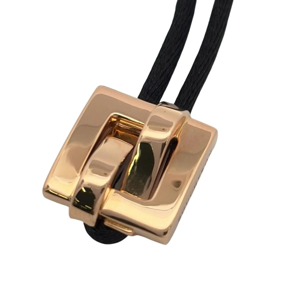 BOUCHERON 18k Gold Necklace
